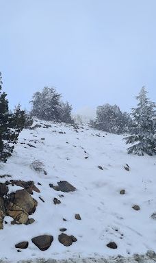 奥林匹斯山-特罗多斯山