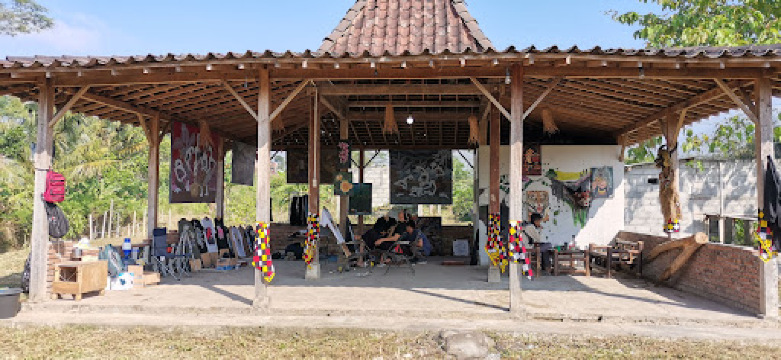 Lembah Semawang Bandongan餐厅图片