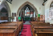 Saint Dubricius Church景点图片