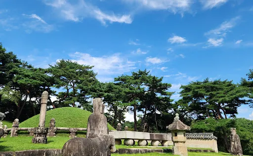 世宗大王陵