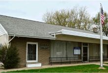 Sanborn-Pekin Free Library景点图片