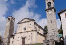 Torre dei Salvioni di Taleggio景点图片