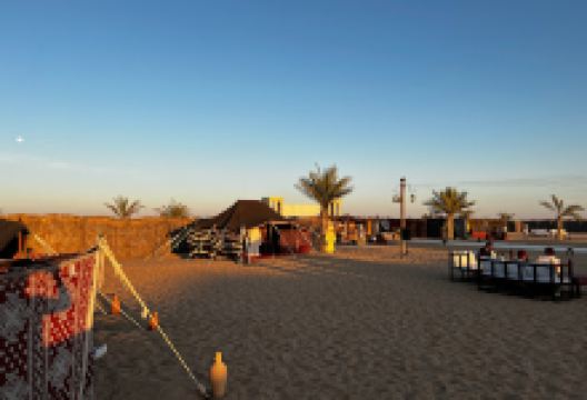 Capital Experience Desert Camp景点图片