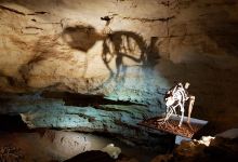 Victoria Fossil Cave景点图片