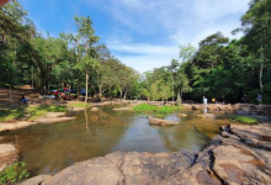 Namtok Than Thong景点图片