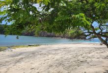 Playa Nacascolito景点图片
