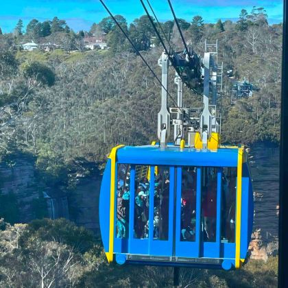 澳大利亚悉尼+蓝山国家公园+悉尼海港大桥5日3晚拼小团