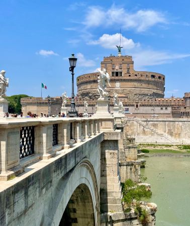 2D1N • Italy + Rome + Hadrian's Villa + Vatican + Vatican Museums: Artistic journey across Rome's centuries