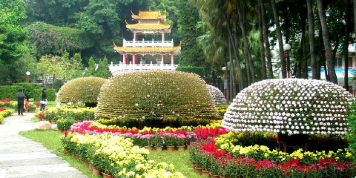 鳳山公園（銀河路）