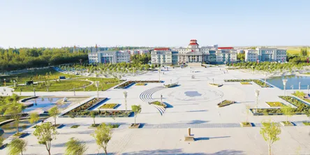 且末縣人民公園