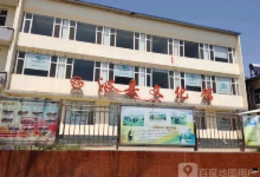 沁县文化馆景点图片