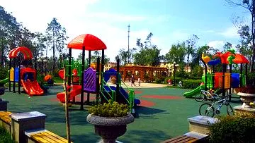 巴彥文化公園