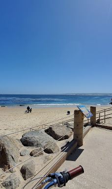 San Carlos Beach Park-蒙特雷