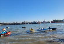 اسکله تفریحی خرمشهر景点图片