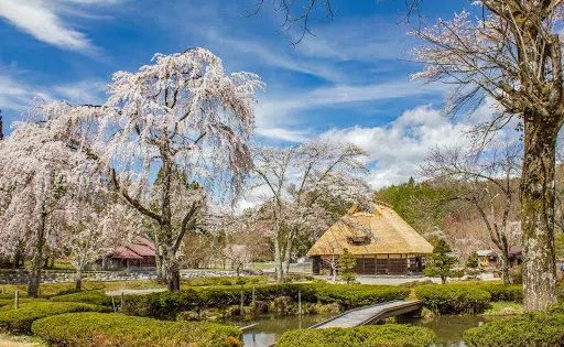 Shokawa No Sato