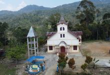 GEREJA HKBP SIMANGUMBAN景点图片