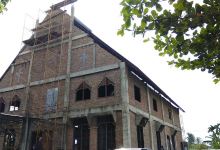 GEREJA HKBP IMMANUEL PURI ANOM ASRI景点图片