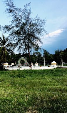 Sculpture Garden Chaloem Phrakiat-宋卡