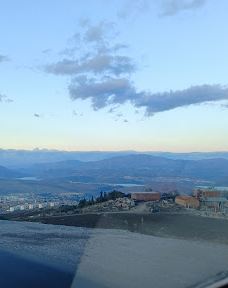 Vue Barrage-Oued Athmania