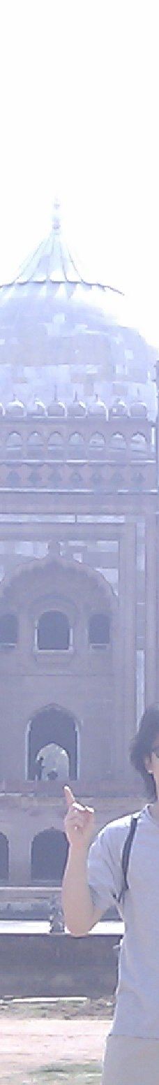 萨夫达尔疆陵墓-新德里