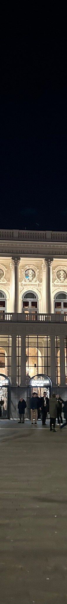 苏黎世歌剧院-苏黎世