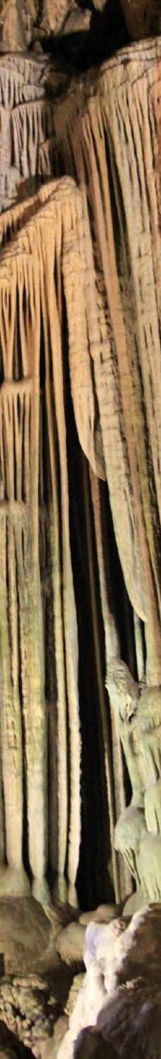 Dim钟乳岩洞-阿拉尼亚