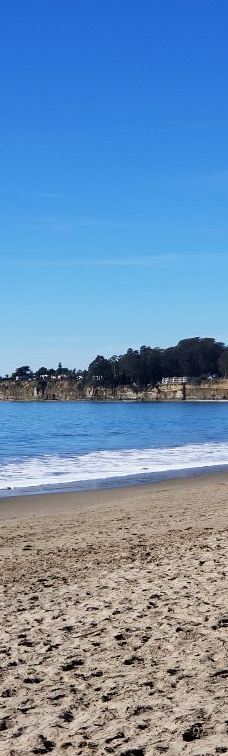 Seacliff State Beach-阿普托斯
