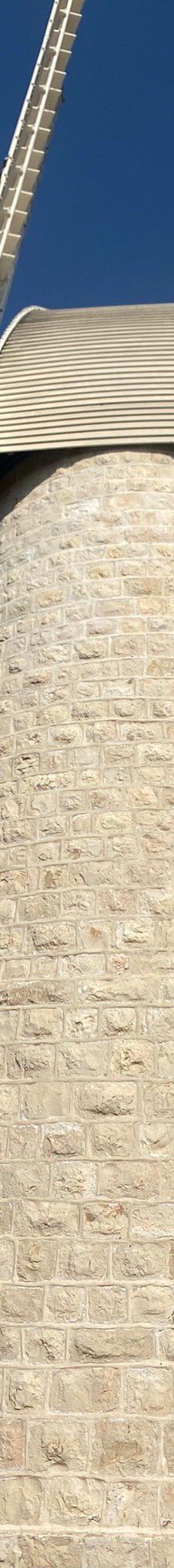 蒙蒂菲奥里风车-耶路撒冷