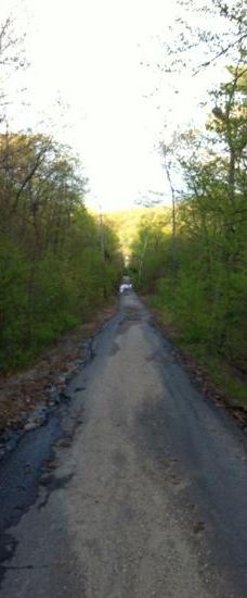 Mount Tom State Reservation-霍利奥克