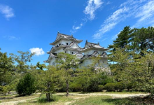上野城景点图片