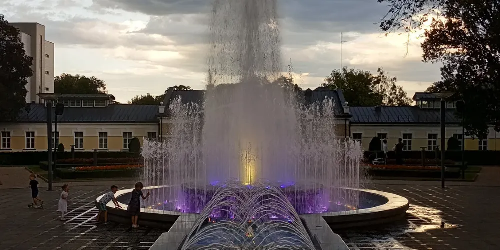 永安旅遊