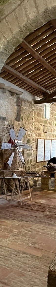 Salt Museum-特拉帕尼省