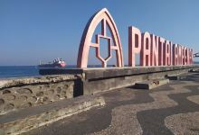 Pantai Ampenan景点图片