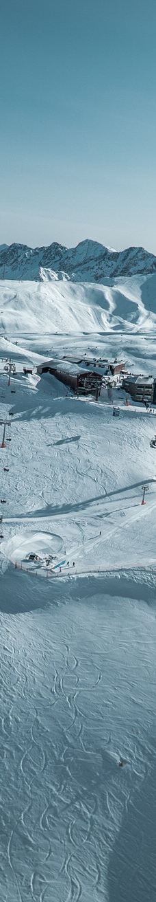 Grandvalira Estació de Ski Grau Roig-格劳罗伊格