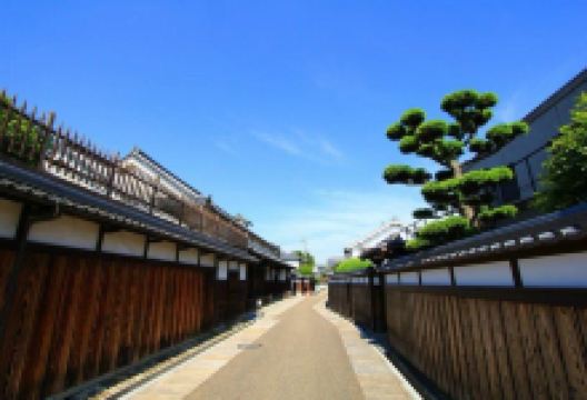 富田林寺内町景点图片