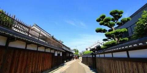 富田林寺內町