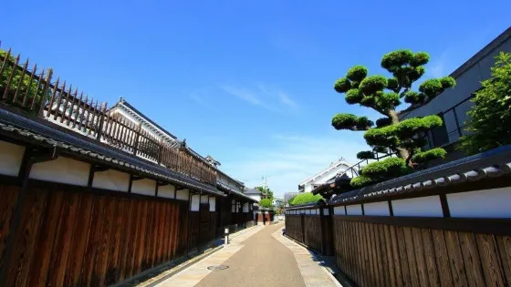 富田林寺內町