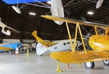 Arkansas Air Museum景点图片
