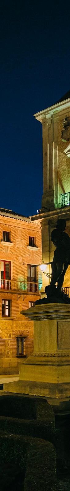 马德里市政广场-马德里