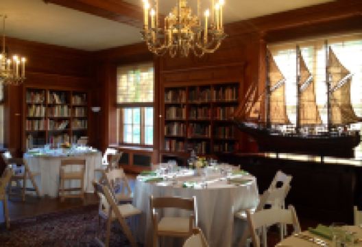 Lyman Allyn Art Museum景点图片