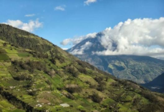 Tungurahua景点图片