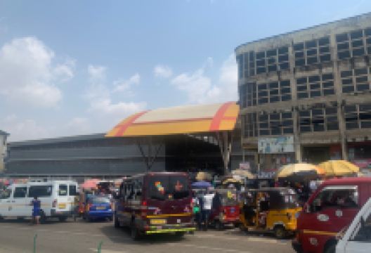 Kejetia Market景点图片