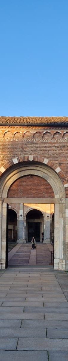 圣盎博罗削圣殿-米兰