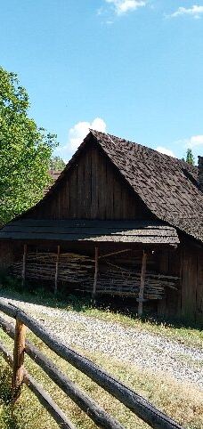Wallachian Open Air Museum-罗斯诺夫·波德·拉德霍斯滕
