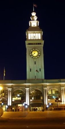 内河码头-旧金山