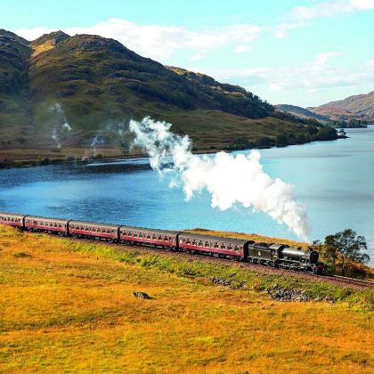 爱丁堡+苏格兰高地2日1晚拼小团