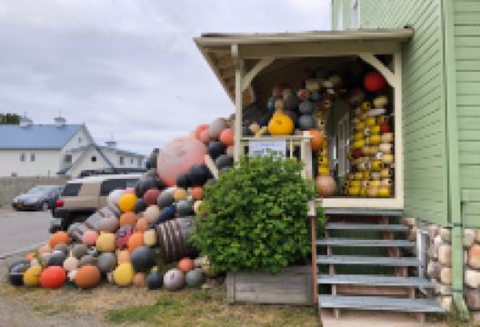 涅尔街艺术中心景点图片