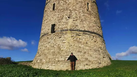 Hadleigh Castle