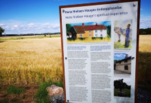 Hans Nielsen Hauge's Memorial Museum景点图片