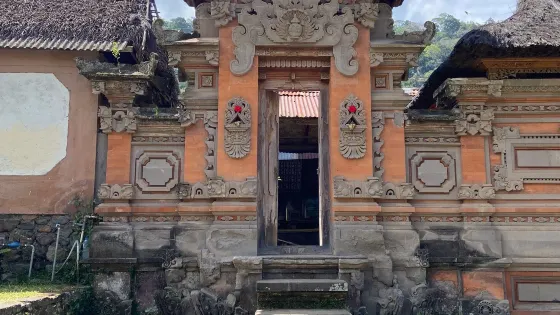 Tenganan Aga村